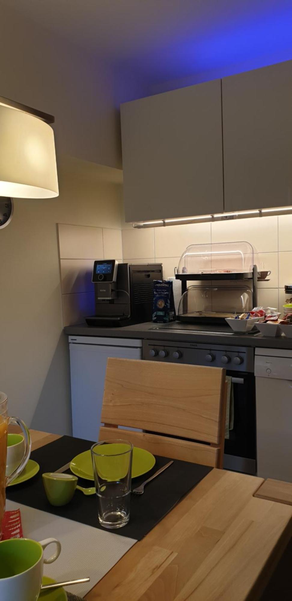 Ferienwohnung "Schwaebische Alb" , Pension Wauri Waldenbuch Eksteriør billede